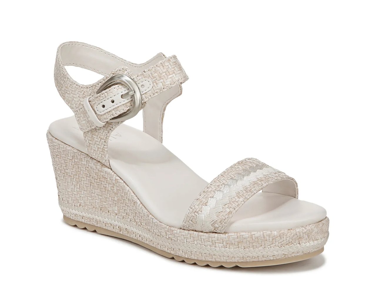 Stella Espadrille Wedge Sandal