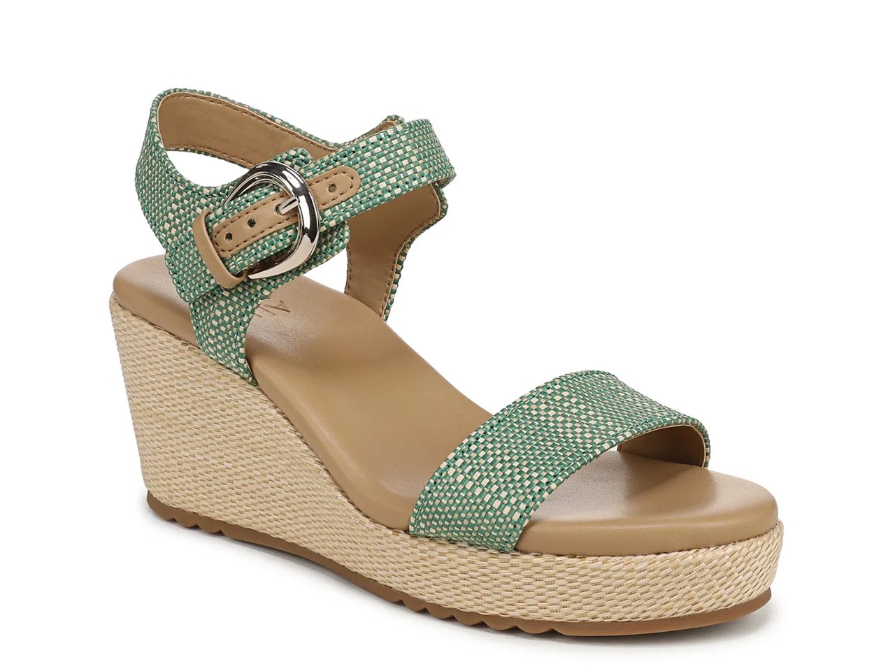Stella Espadrille Wedge Sandal