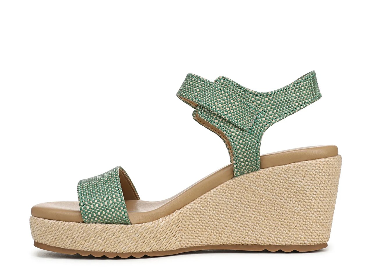 Stella Espadrille Wedge Sandal