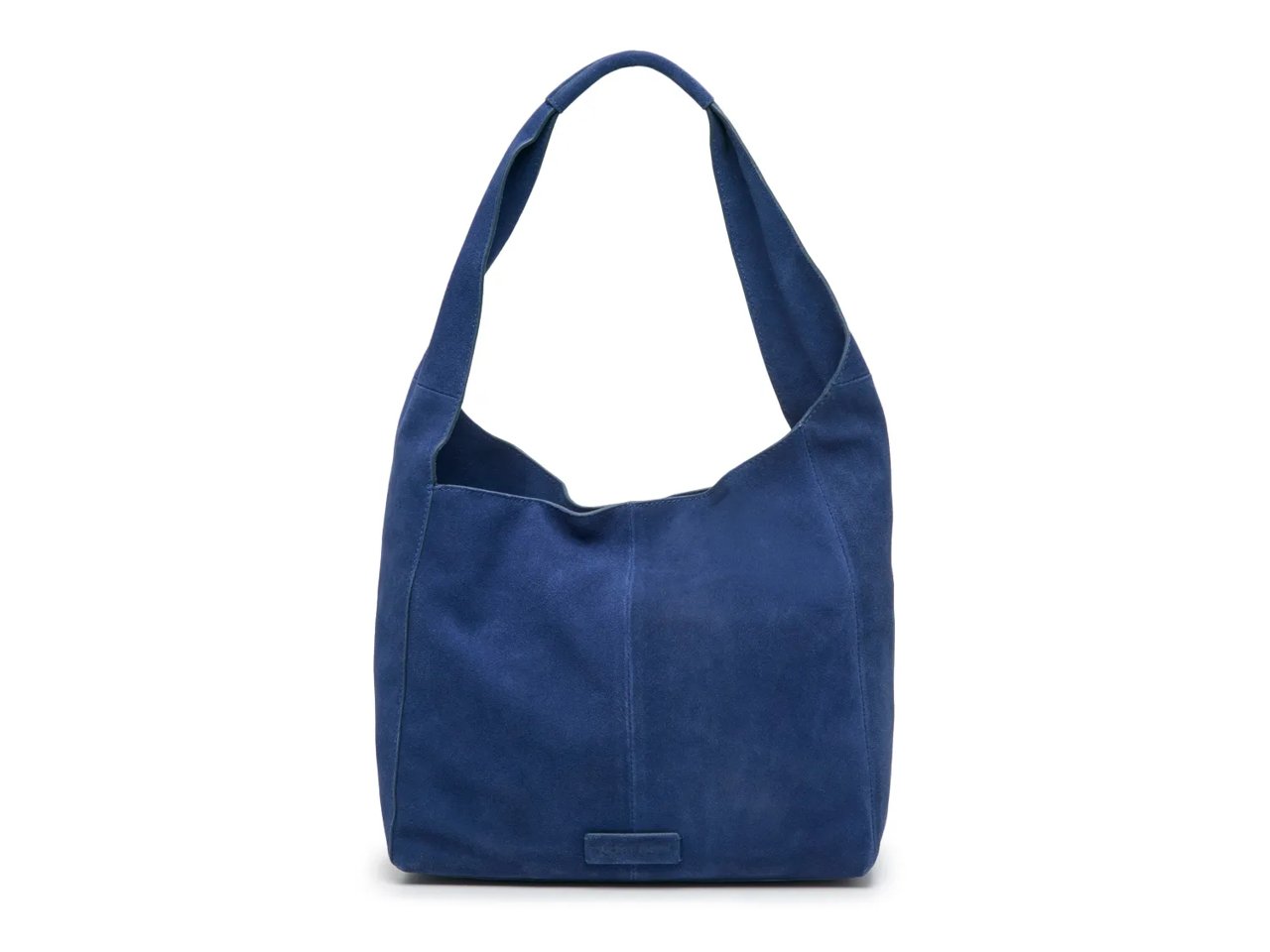 Clem Suede Hobo Bag
