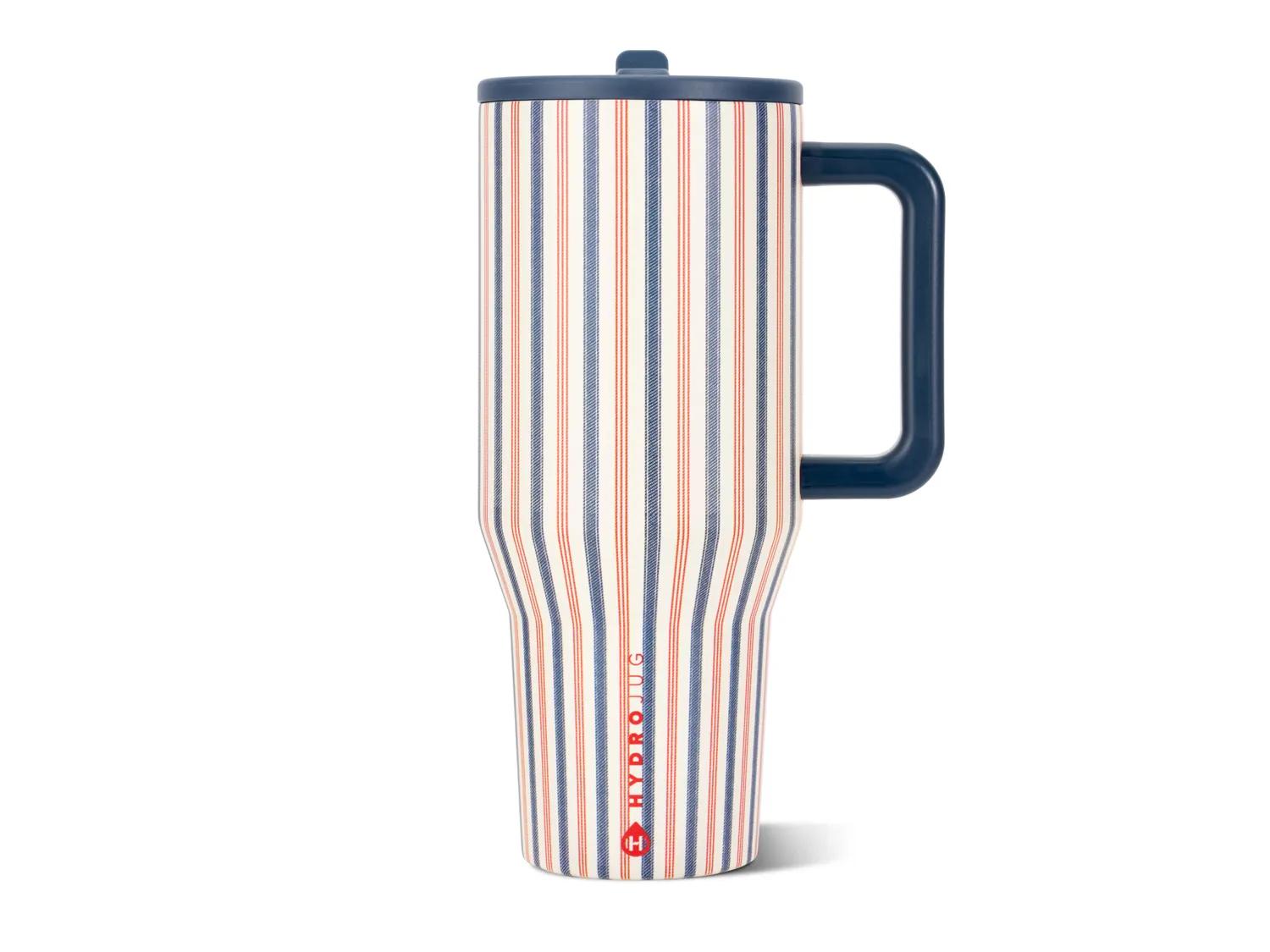 HYDROJUG Traveler 40Oz. Water Bottle | Women's | Striped | Size One Size | Drinkware