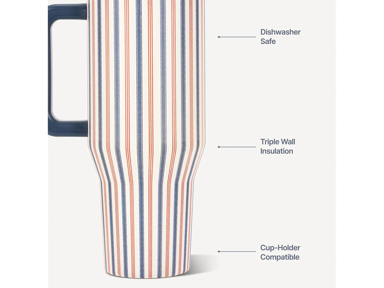 Traveler 40-Oz. Water Bottle