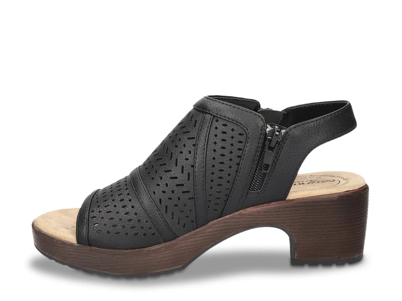 Evan Platform Sandal