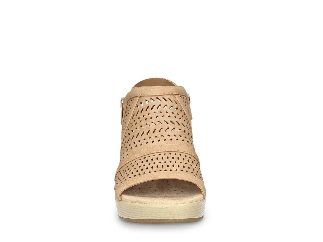 Evan Platform Sandal