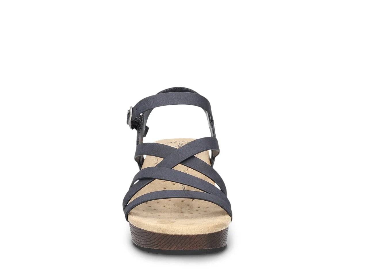 Monroe Platform Sandal