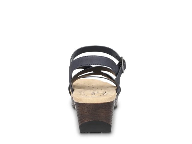 Monroe Platform Sandal
