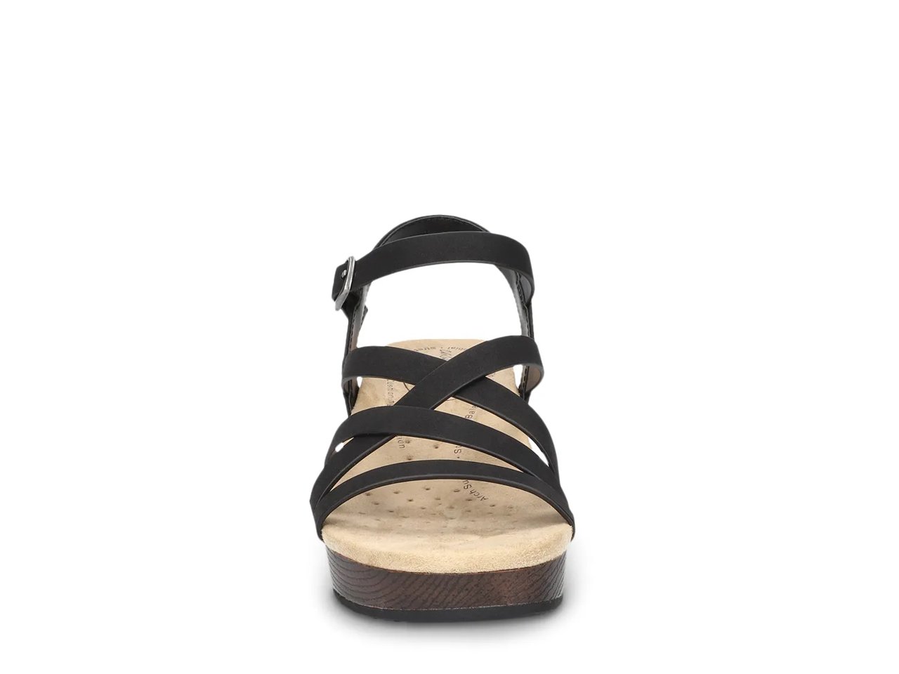 Monroe Platform Sandal