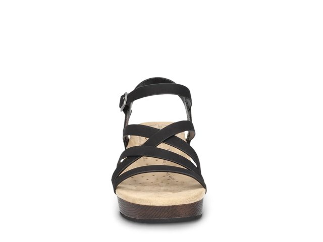 Monroe Platform Sandal