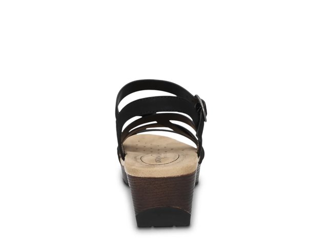 Monroe Platform Sandal