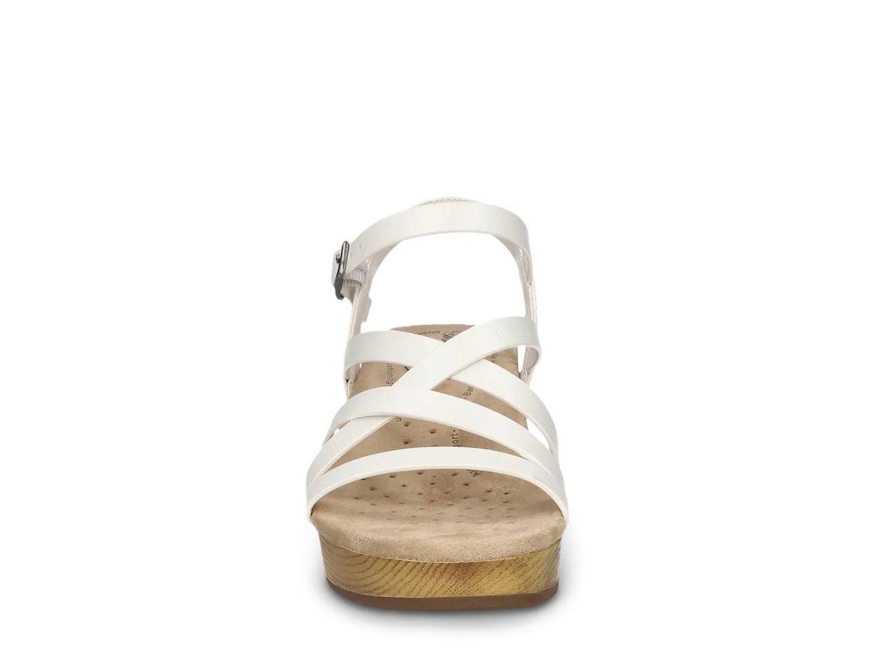 Monroe Platform Sandal