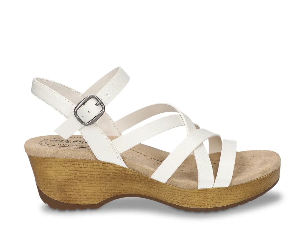 Monroe Platform Sandal
