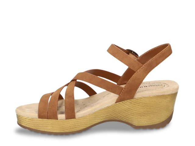 Monroe Platform Sandal