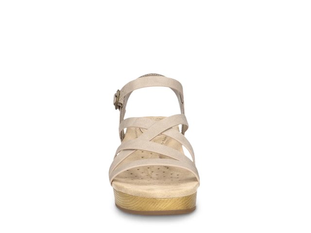 Monroe Platform Sandal