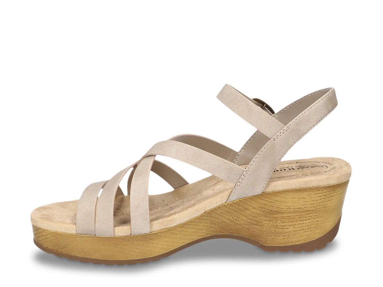 Monroe Platform Sandal