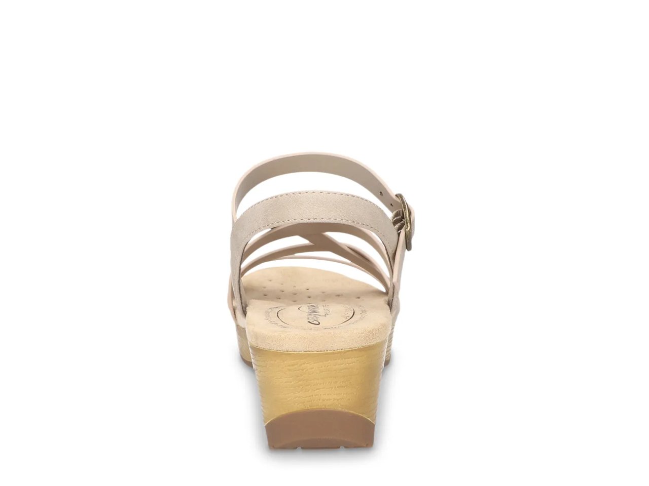 Monroe Platform Sandal