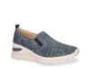 Nottingham Slip-On Sneaker Navy view