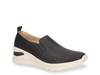Nottingham Slip-On Sneaker Black view