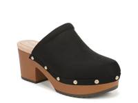 Classic Joy Clog Black view