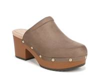 Classic Joy Clog Woodsmoke view