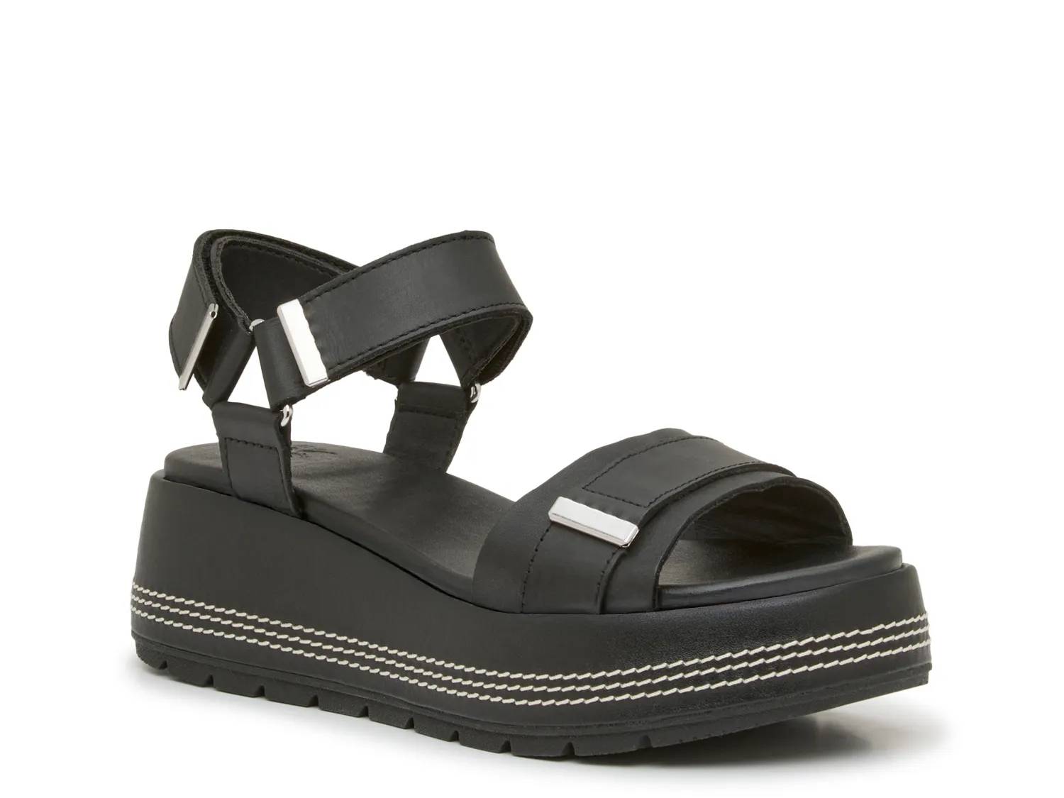 Sunpeak Wedge Sandal