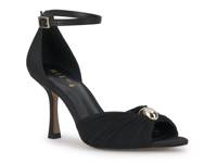 Marrea Sandal Black view