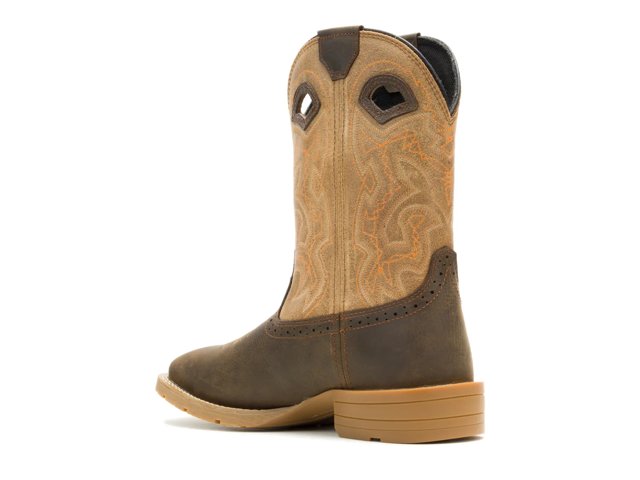 Wheatland Wellington Hyperrest® Work Boot - Men's