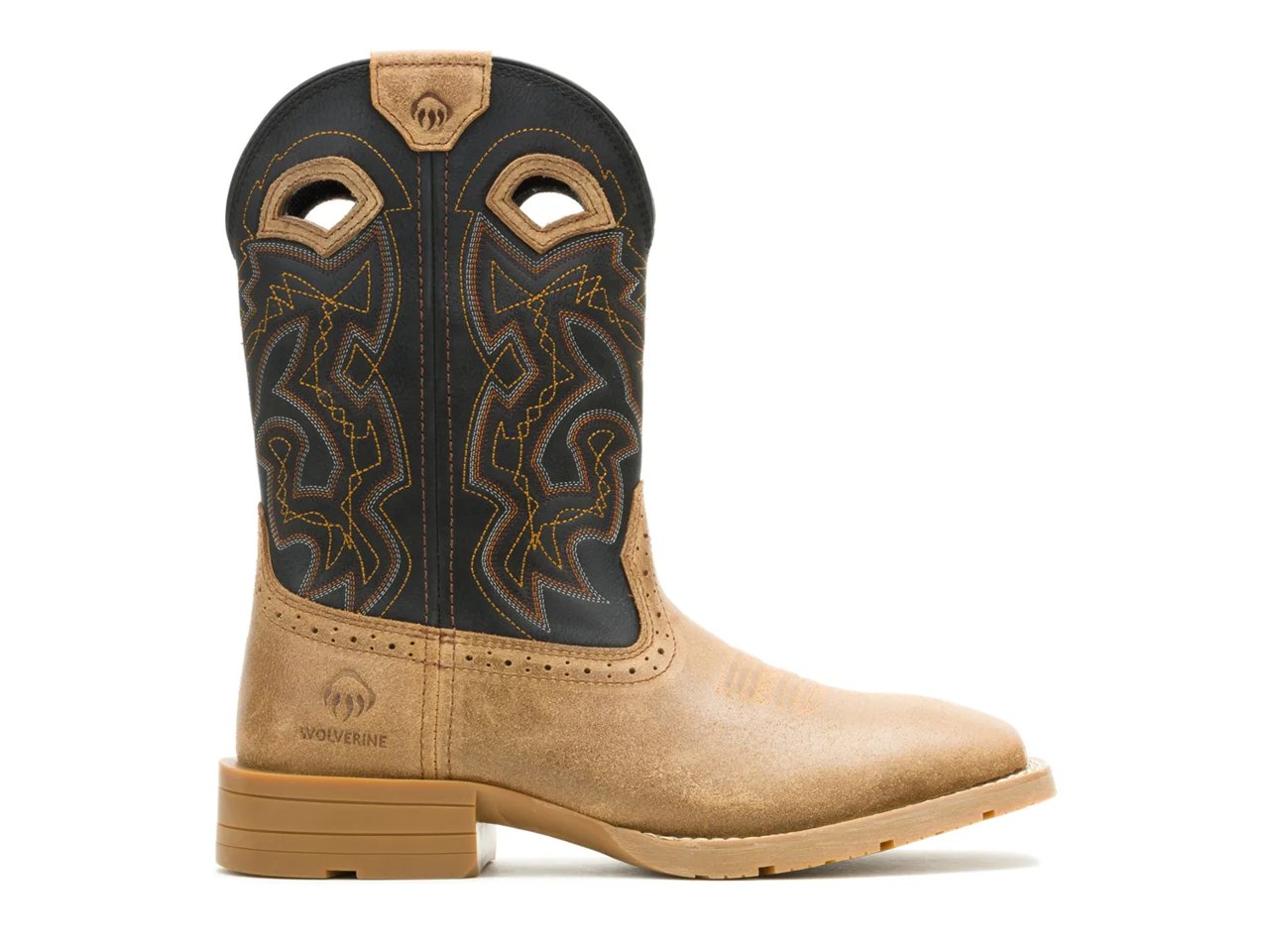 Wheatland Wellington Hyperrest® Work Boot - Men's