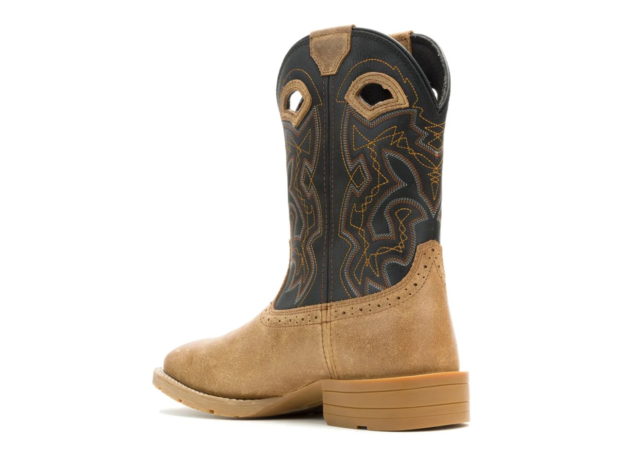 Wheatland Wellington Hyperrest® Work Boot - Men's