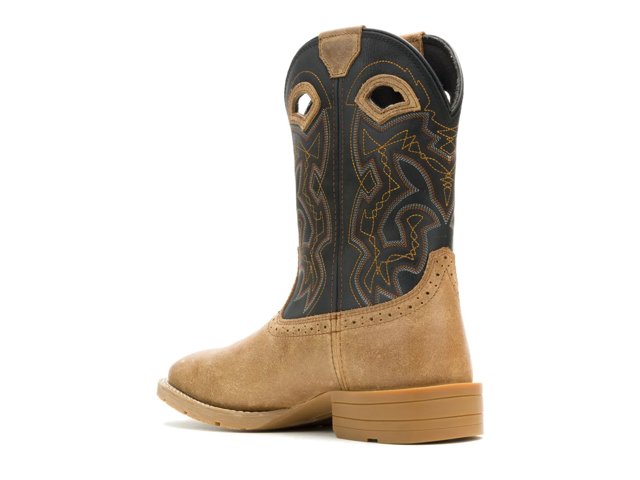 Wheatland Wellington Hyperrest® Work Boot - Men's