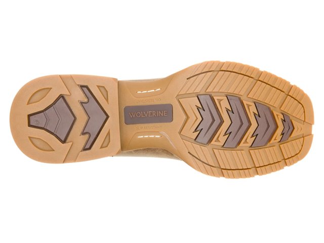 Wheatland Wellington Hyperrest® Work Boot - Men's