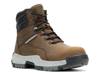 Tarmac II 6" CarbonMAX Waterproof Work Boot - Men's Dark Brown view