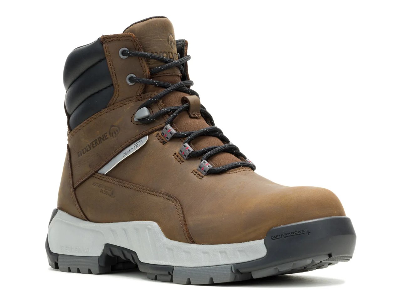 Tarmac II 6" CarbonMAX Waterproof Work Boot - Men's