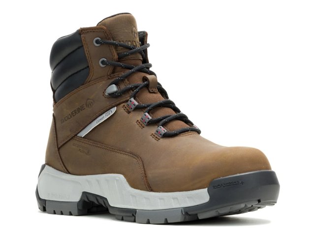 Tarmac II 6" CarbonMAX Waterproof Work Boot - Men's