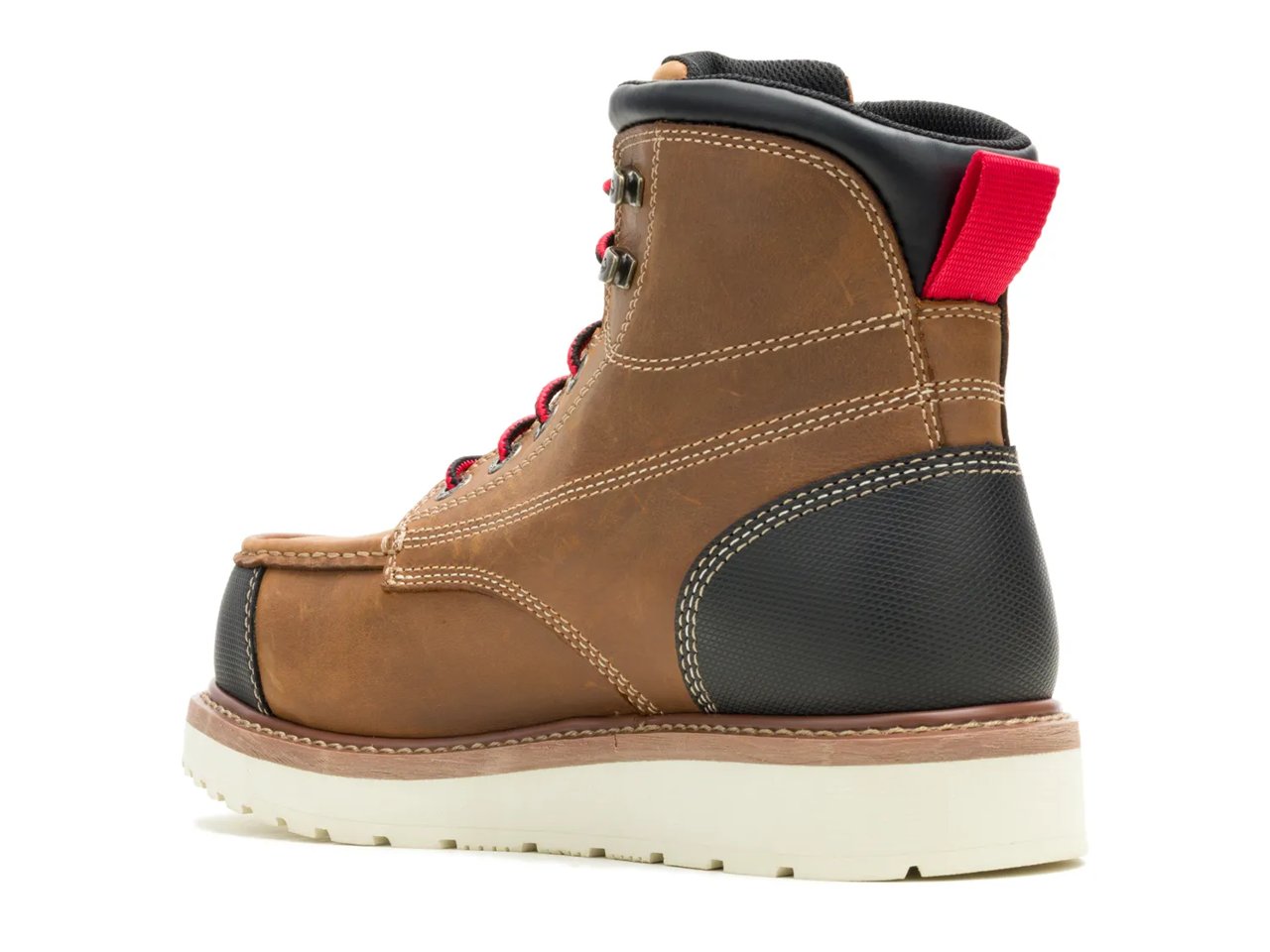 Loader II 6" CarbonMAX Waterproof Hyperrest Work Boot - Men's