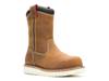 Loader II CarbonMAX Waterproof Wellington Hyperrest Work Boot - Men's Dark Brown view