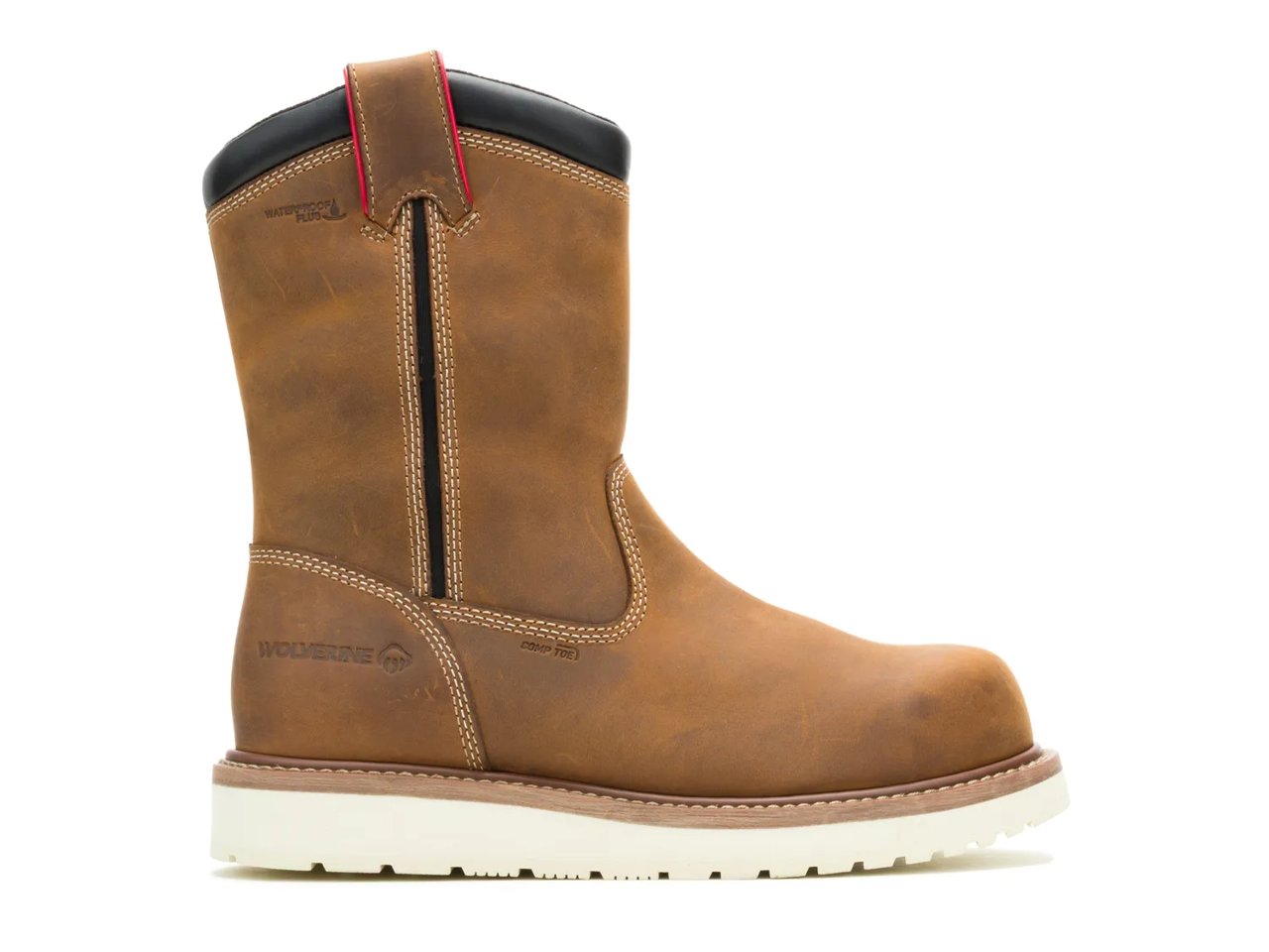 Loader II CarbonMAX Waterproof Wellington Hyperrest Work Boot - Men's