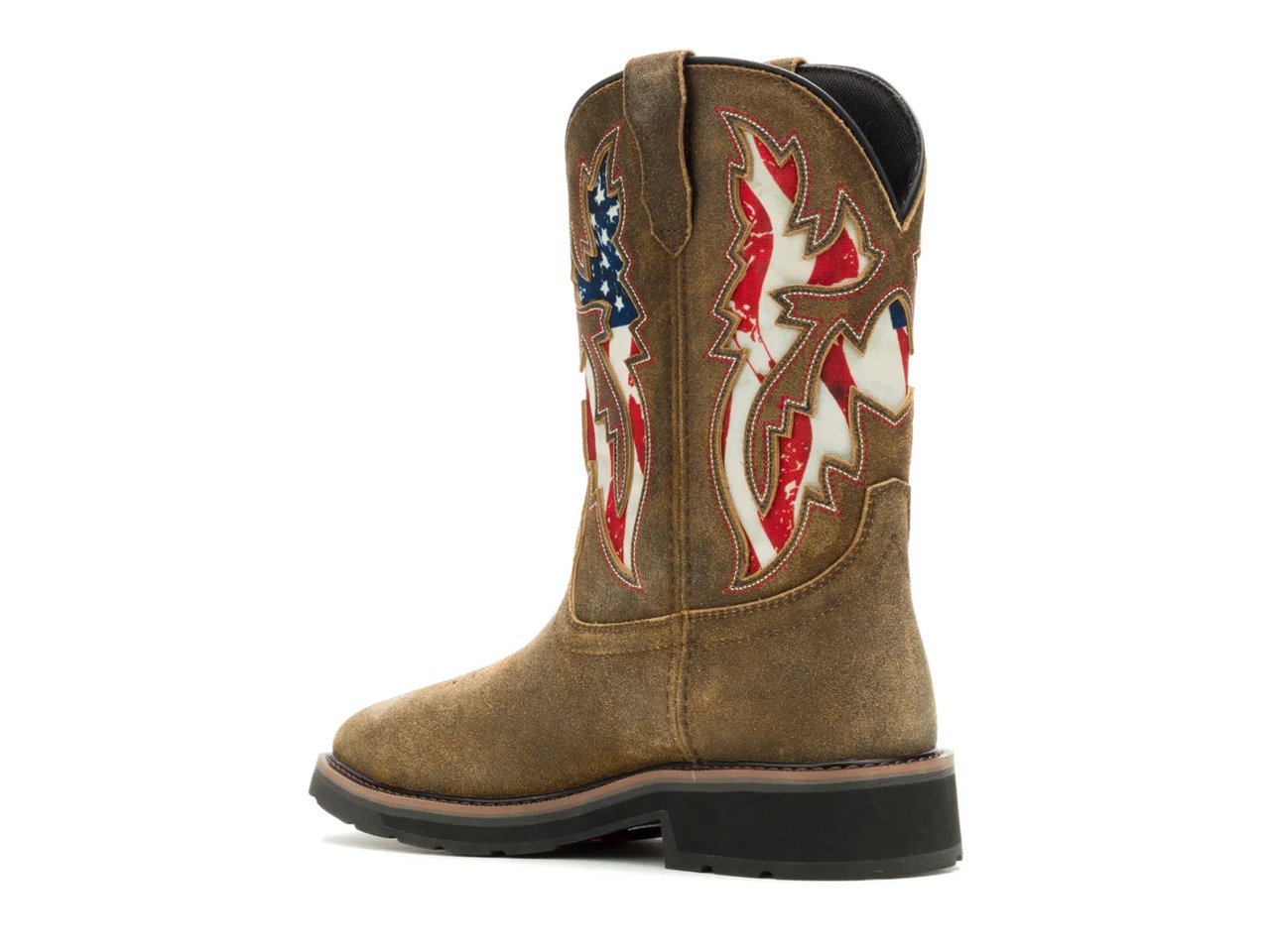 Rancher Steel Toe Waterproof Wellington Work Boot - Men's