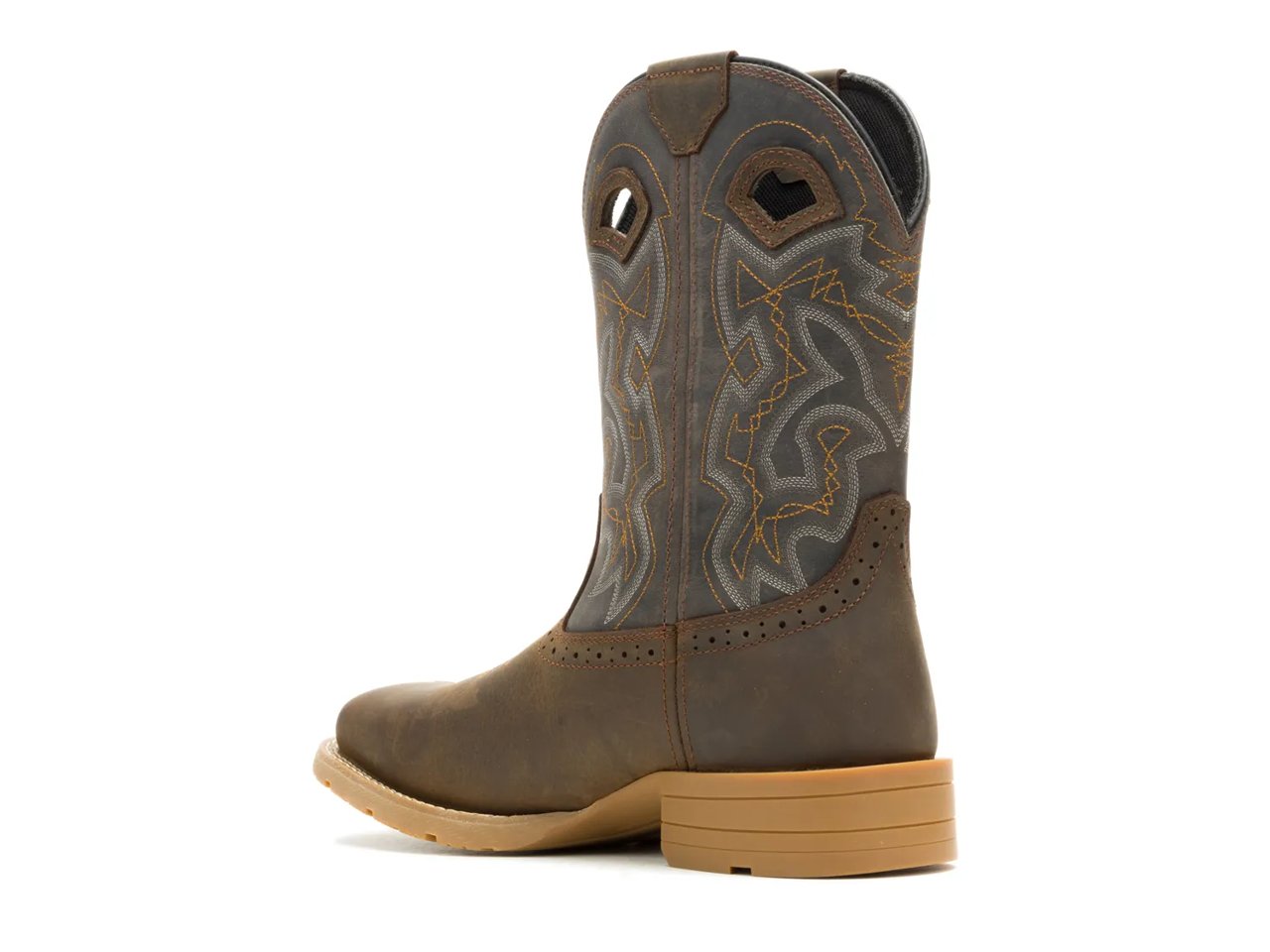 Wheatland Steel Toe Wellington Hyperrest® Work Boot - Men's