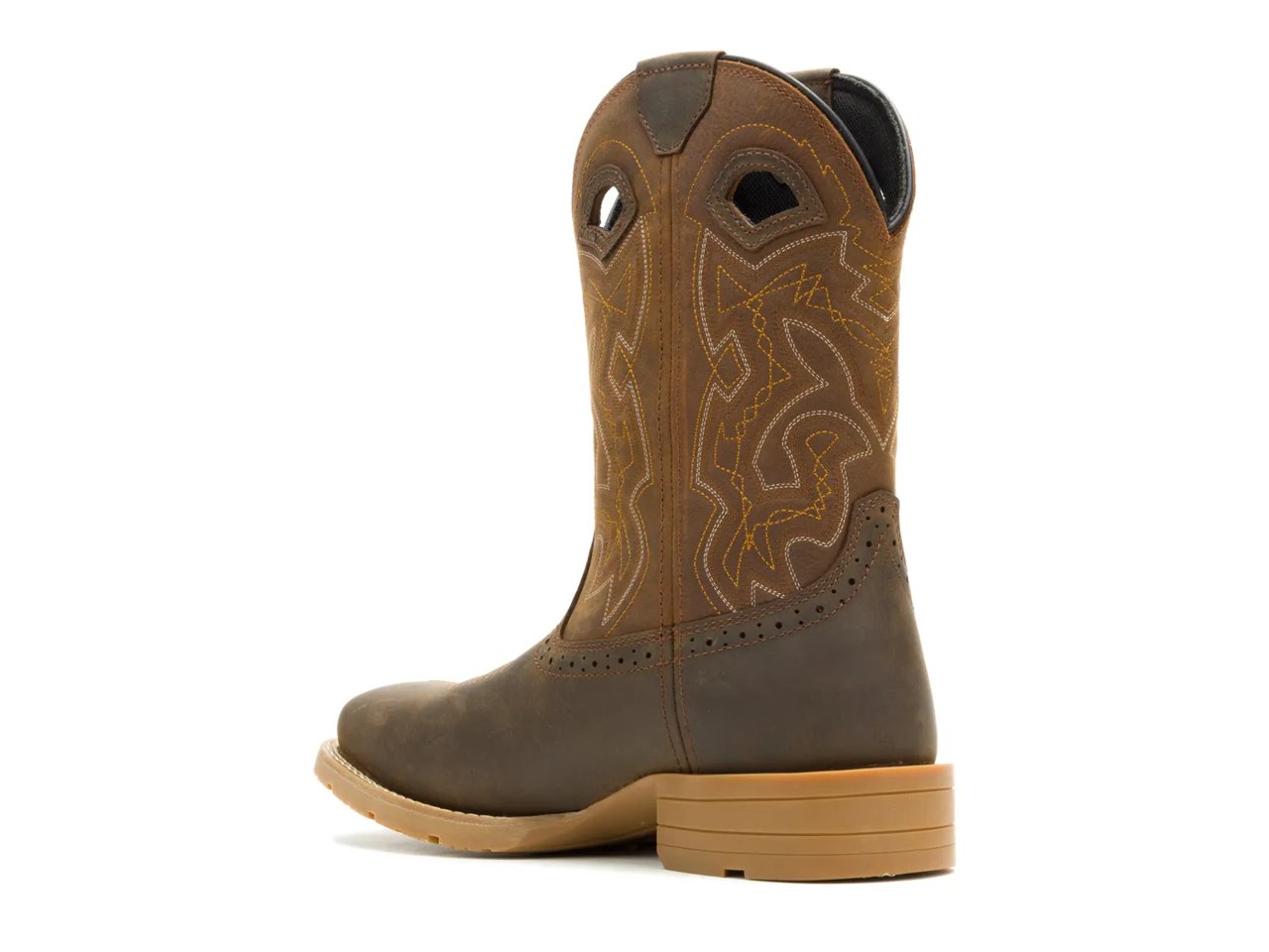 Wheatland Steel Toe Wellington Hyperrest® Work Boot - Men's