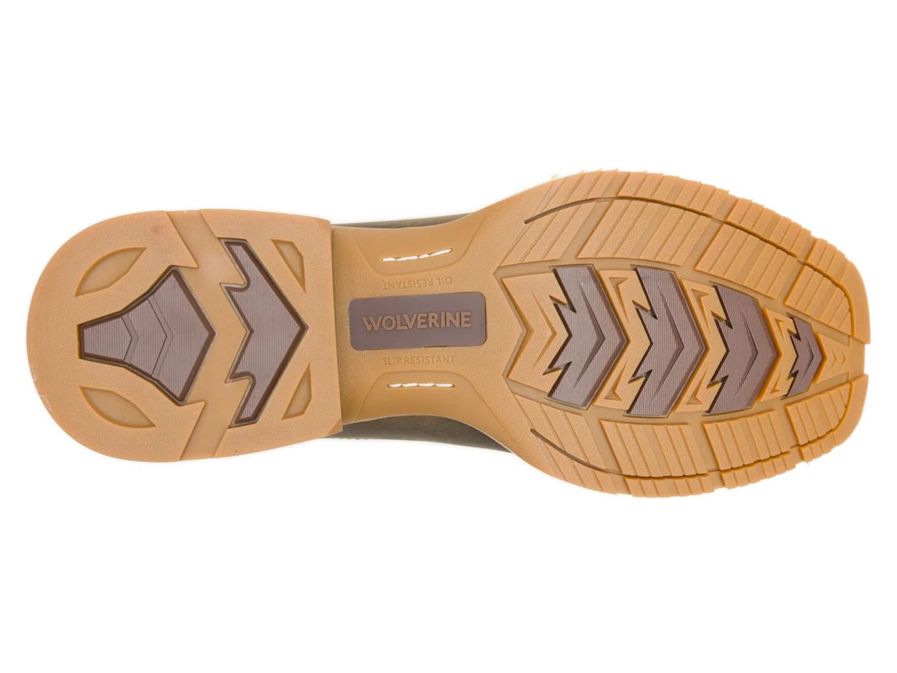 Wheatland Steel Toe Wellington Hyperrest® Work Boot - Men's