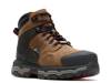 Alpha Infinity System 6" CarbonMAX Waterproof Work Boot - Men's Taupe view