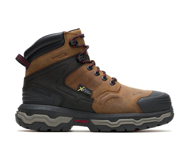 Alpha Infinity System 6" CarbonMAX Waterproof Work Boot - Men's