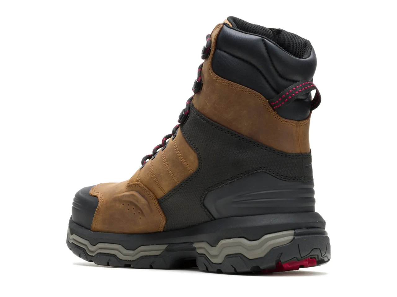 Alpha Infinity System 8" CarbonMAX Waterproof Work Boot - Men's