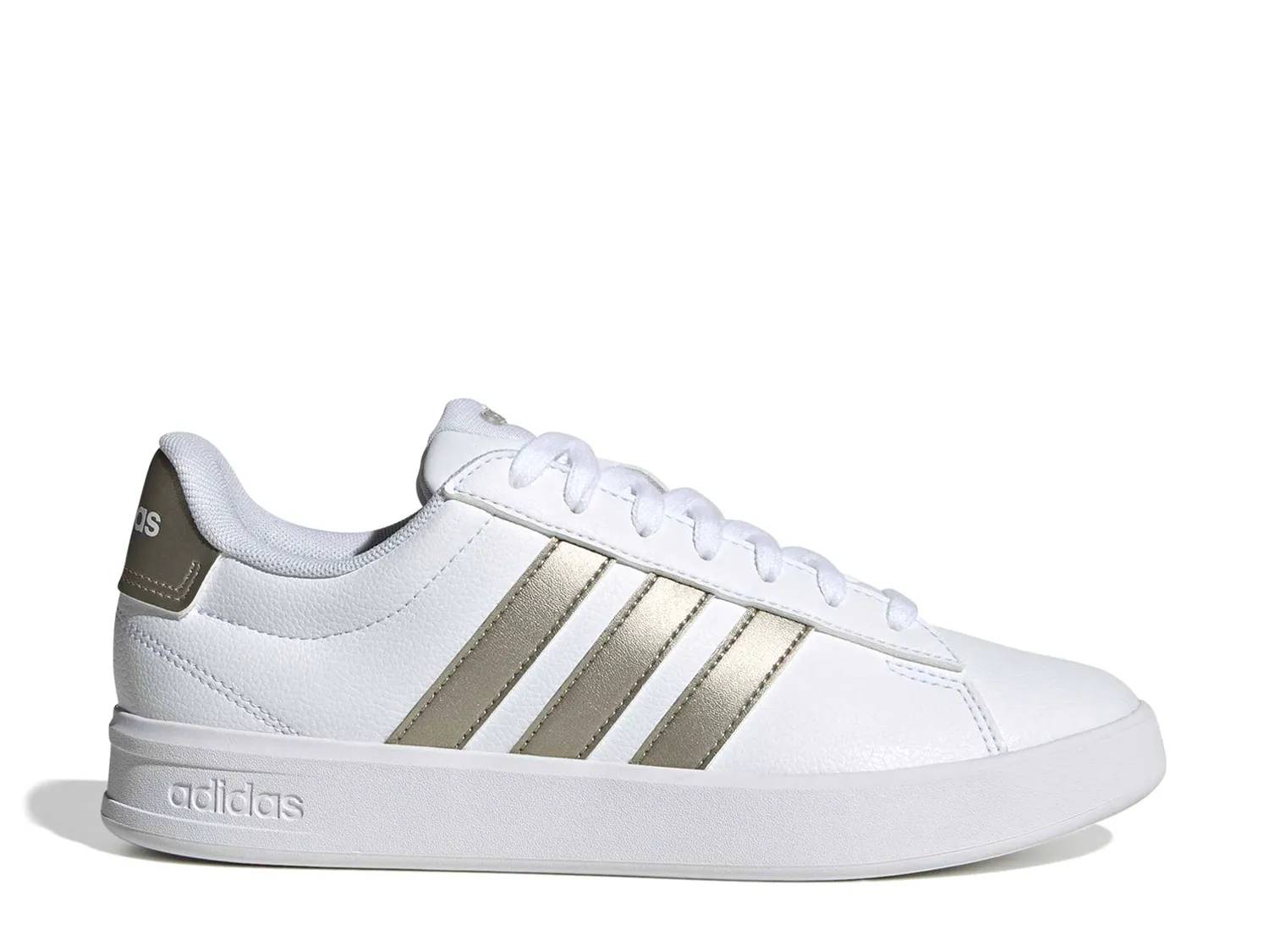 Click to shop Women’s adidas Grand Court Sneakers