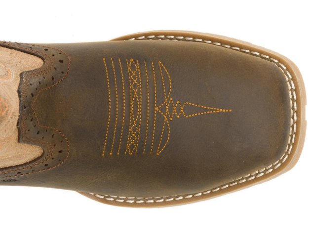 Wolverine Wheatland Steel Toe Wellington Hyperrest® Work Boot