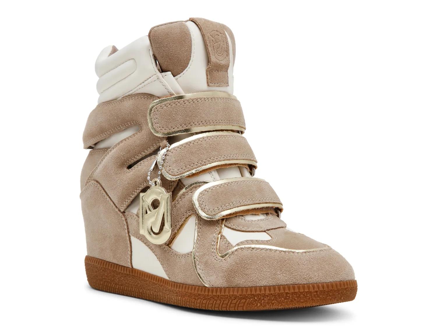 Woman's Athletic & Sneakers Steve Madden Mavis Wedge Sneaker