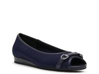Limone Flat Navy view