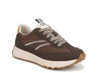 Driftmode Sneaker Dark Brown view