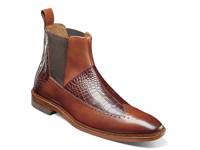Garza Chelsea Boot Cognac view