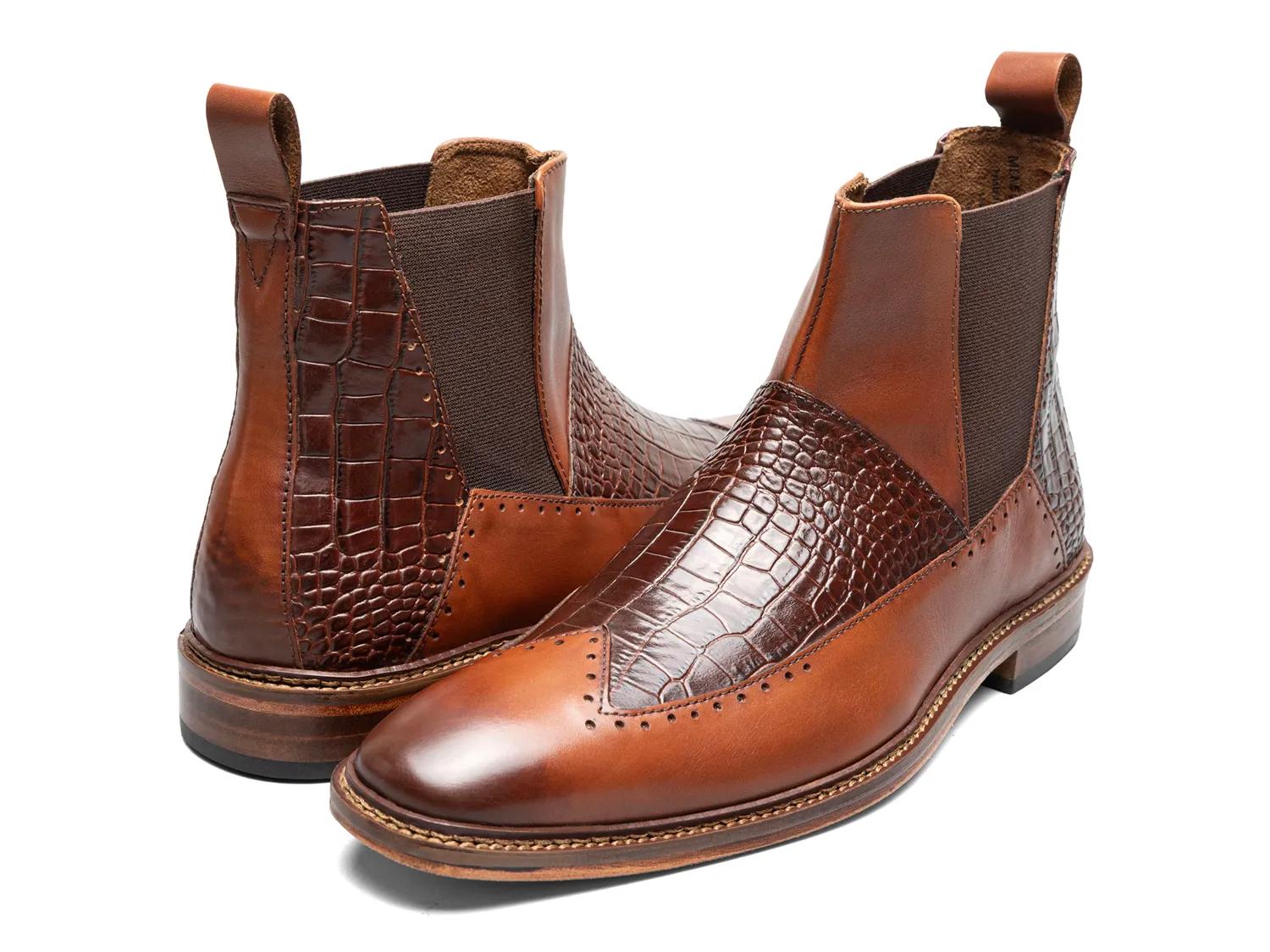 Garza Chelsea Boot